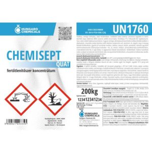 Chemisept Quat
