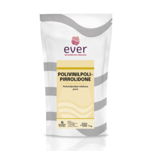 PVPP - polivinilpirrolidon