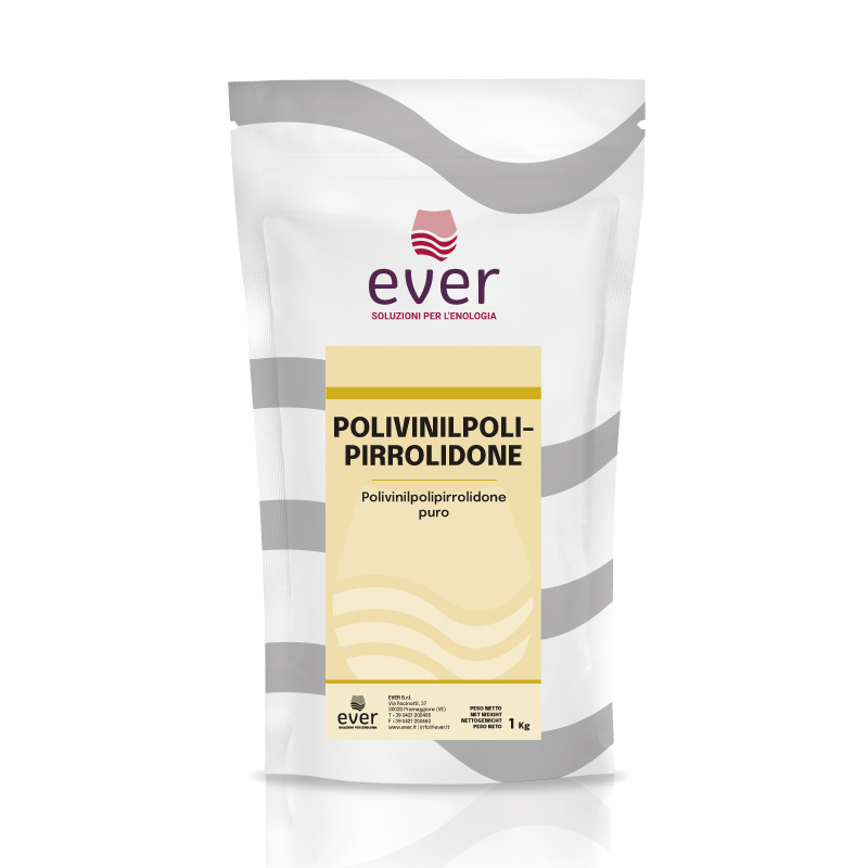 PVPP - polivinilpirrolidon
