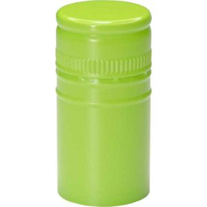 Fűzöld színű csavarzár