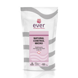 Natural Control Micro - mikrobiológiai stabilizáló készítmény