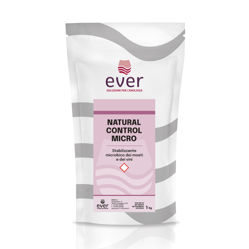 Natural Control Micro - mikrobiológiai stabilizáló készítmény