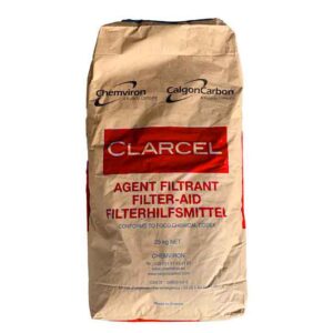 CLARCEL kovaföld (piros)