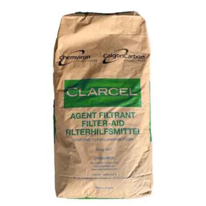 CLARCEL kovaföld (zöld)